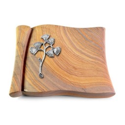 Grabbuch Voltaire/Rainbow Gingozweig 1 (Alu)