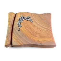 Grabbuch Voltaire/Rainbow Gingozweig 2 (Alu)