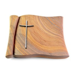 Grabbuch Voltaire/Rainbow Kreuz 2 (Alu)