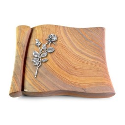 Grabbuch Voltaire/Rainbow Rose 13 (Alu)