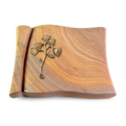 Grabbuch Voltaire/Rainbow Gingozweig 1 (Bronze)