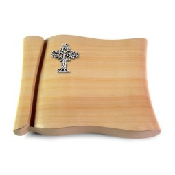 Grabbuch Voltaire/Woodland Baum 2 (Alu)