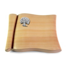 Grabbuch Voltaire/Woodland Baum 3 (Alu)