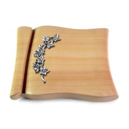 Grabbuch Voltaire/Woodland Efeu (Alu)