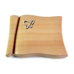 Grabbuch Voltaire/Woodland Papillon (Alu)