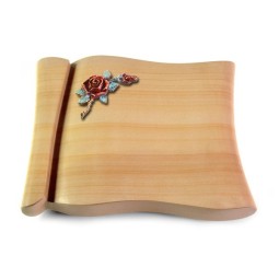 Grabbuch Voltaire/Woodland Rose 1 (Color)