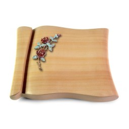 Grabbuch Voltaire/Woodland Rose 3 (Color)