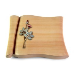 Grabbuch Voltaire/Woodland Rose 5 (Color)