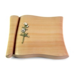 Grabbuch Voltaire/Woodland Rose 8 (Color)