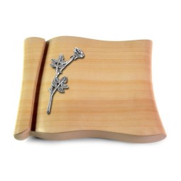 Grabbuch Voltaire/Woodland Rose 9 (Alu)