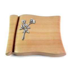 Grabbuch Voltaire/Woodland Rose 10 (Alu)