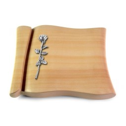 Grabbuch Voltaire/Woodland Rose 12 (Alu)