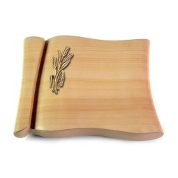 Grabbuch Voltaire/Woodland Ähren 1 (Bronze)