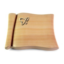 Grabbuch Voltaire/Woodland Papillon (Bronze)