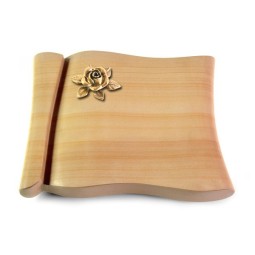 Grabbuch Voltaire/Woodland Rose 4 (Bronze)