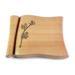 Grabbuch Voltaire/Woodland Rose 9 (Bronze)