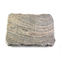 Grabplatte Juparana/Pure (ohne Ornament)