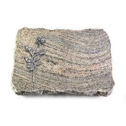 Grabplatte Juparana/Pure Rose 13 (Alu)