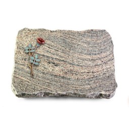 Grabplatte Juparana/Pure Rose 4 (Color)