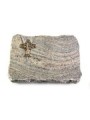 Grabplatte Juparana/Delta Baum 2 (Bronze)