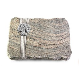 Grabplatte Juparana/Strikt Baum 3 (Alu)