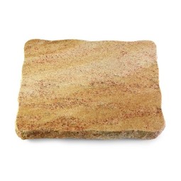 Grabplatte Kashmir/Pure (ohne Ornament)