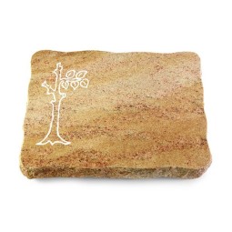 Grabplatte Kashmir/Pure Baum 2