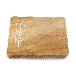 Grabplatte Kashmir/Pure Zweig 1