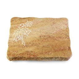 Grabplatte Kashmir/Pure Zweig 2