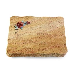 Grabplatte Kashmir/Pure Rose 1 (Color)