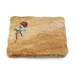 Grabplatte Kashmir/Pure Rose 2 (Color)