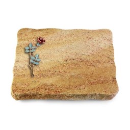 Grabplatte Kashmir/Pure Rose 4 (Color)