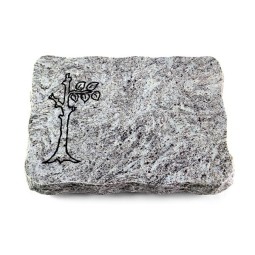 Grabplatte Marina Blue/Pure Baum 2