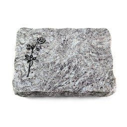 Grabplatte Marina Blue/Pure Rose 2