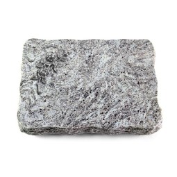 Grabplatte Marina Blue/Pure Rose 5 (Alu)