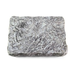 Grabplatte Marina Blue/Pure Rose 6 (Alu)