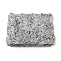 Grabplatte Marina Blue/Pure Rose 12 (Alu)