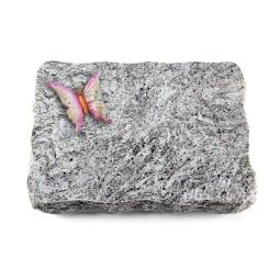 Grabplatte Marina Blue/Pure Papillon 1 (Color)