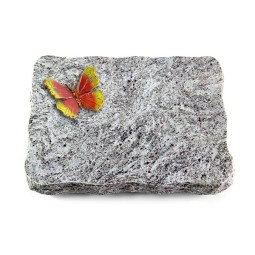 Grabplatte Marina Blue/Pure Papillon 2 (Color)