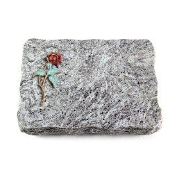 Grabplatte Marina Blue/Pure Rose 2 (Color)