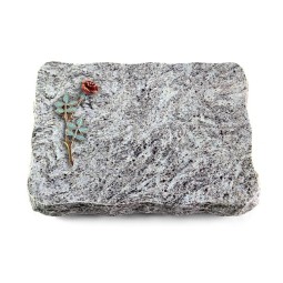 Grabplatte Marina Blue/Pure Rose 4 (Color)