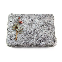 Grabplatte Marina Blue/Pure Rose 5 (Color)