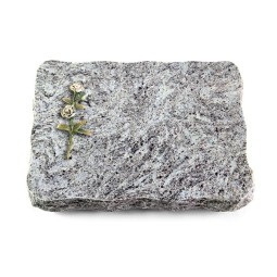 Grabplatte Marina Blue/Pure Rose 8 (Color)