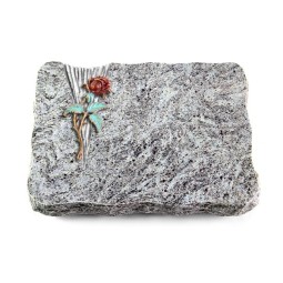 Grabplatte Marina Blue/Delta Rose 2 (Color)