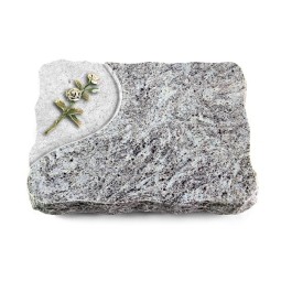 Grabplatte Marina Blue/Folio Rose 8 (Color)