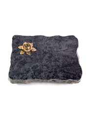 Grabplatte Orion/Pure Rose 4 (Bronze)