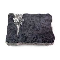 Grabplatte Orion/Delta Rose 3 (Alu)