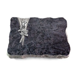 Grabplatte Orion/Delta Rose 8 (Alu)