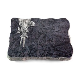 Grabplatte Orion/Delta Rose 10 (Alu)