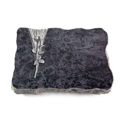 Grabplatte Orion/Delta Rose 12 (Alu)